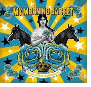 EP exclusivo de My Morning Jacket
